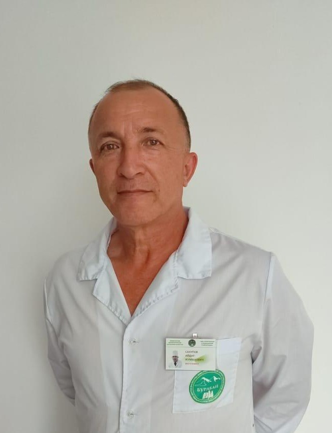 Sakupov Aidar Zhumanovich