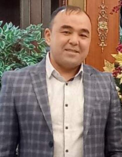 Omarov Jaslan Talaspaevich