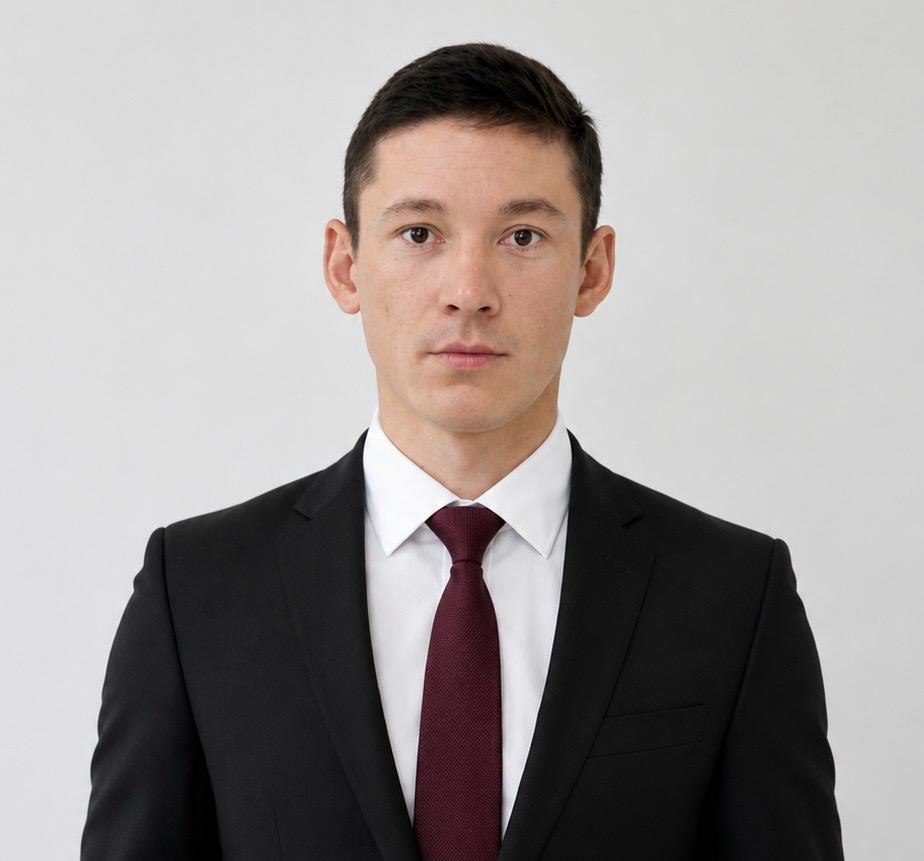 Abdrakhmanov Damir Sabyrovich