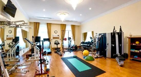 Wellness и активность
